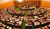 5 TDP MLAs suspended as AP house witnesses bedlam