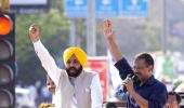 AAP eyes Gujarat and HP polls after Punjab and Surat