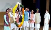 Dynasty bad, I denied MPs' children tickets: Modi