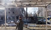 Ukraine-Russia talks to continue amid attack on Kyiv