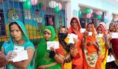 How UP Women Powered BJP Victory