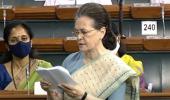 End FB interference in India's democracy: Sonia