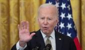 Biden calls Putin 'war criminal'