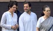 'Congress is much bigger than Gandhis'