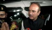 Azad meets Sonia, no question over leadership