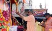 New BJP govt in UP to be sworn in on Mar 25