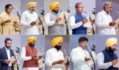 AAP's giant killers fail to find place in cabinet