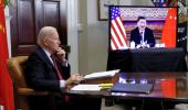 Biden says Xi told him Quad was against China