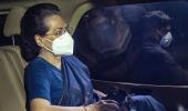 Sonia admitted to hospital due to post-Covid issues