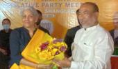 Biren Singh named Manipur chief minister for 2nd term