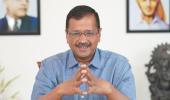 Kejriwal takes dig at BJP on 4 states' govt formation