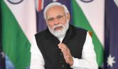 Peace in Ladakh key for ties with China: Modi