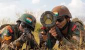 India's defence forces have 1.35 lakh vacancies