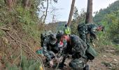 No news of crash survivors in China, rescue ops on