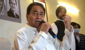 Kamal Nath shows he remains Congress boss in MP