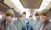 Air travel curbs relaxed, no PPE kits for crew