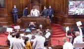 RS adjourned over fuel hike, Oppn walks out of LS