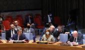 India abstains on Russia-led resolution at UNSC