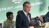 Chinese FM visits Pak, Nepal, no word on India trip