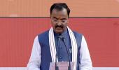 KP Maurya back as Yogi's deputy despite poll rout