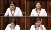 Roopa Ganguly demands Prez Rule in WB over killings