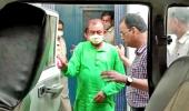 Who's Anarul Hossain, TMC leader held in WB violence?