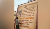 Call for 'ban non-Hindus' near K'taka temples spreads