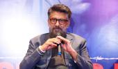 Appear in person and apologise: HC to Vivek Agnihotri