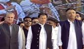 Pak vote on no-trust motion against Imran on March 31