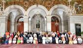 President Kovind presents 2nd lot of Padma awards