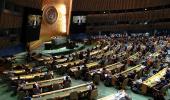 Russia, Ukraine clash in UNGA's rare session