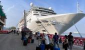 Substances seized in raid on cruise are drugs: NCB