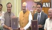 Assam-Meghalaya pact solves 6 out of 12 boundary rows