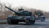 Russia withdraws troops from annexed Ukrainian city