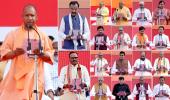 With Yogi 2.0, BJP Rings In The New