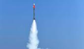 India test-fires 2 more surface-to-air missiles