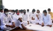 Shiv Sena-NCP Leaders Facing ED Heat