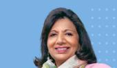 Resolve growing religious divide: Kiran Mazumdar-Shaw