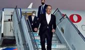 Russian FM Lavrov arrives in India amid Ukraine war