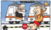 Uttam's Take: Double Engine Wins!