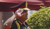 Transformational reforms underway in forces: Army Chief