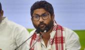 My arrest a pre-planned conspiracy by PMO: Mevani