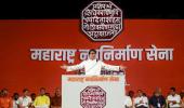 'Raj Thackeray is facing wrath of his karma'