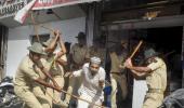 Curfew in Jodhpur after clashes on Eid, internet shut