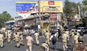 Jodhpur violence: CM orders cops to take stern action