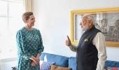 Danish PM hopes Modi will influence Putin to stop war