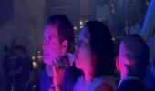 Rahul Gandhi's nightclub video triggers war of words