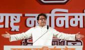 Raj Thackeray booked for Aurangabad speech