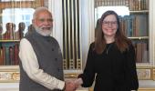 PIX: Modi meets his counterparts from Nordic countries