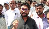 Gujarat court sentences Jignesh Mevani to 3-month jail